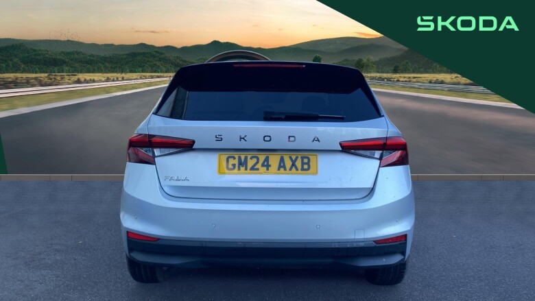 Skoda Fabia 1.0 TSI 116 SE L 5dr DSG Petrol Hatchback